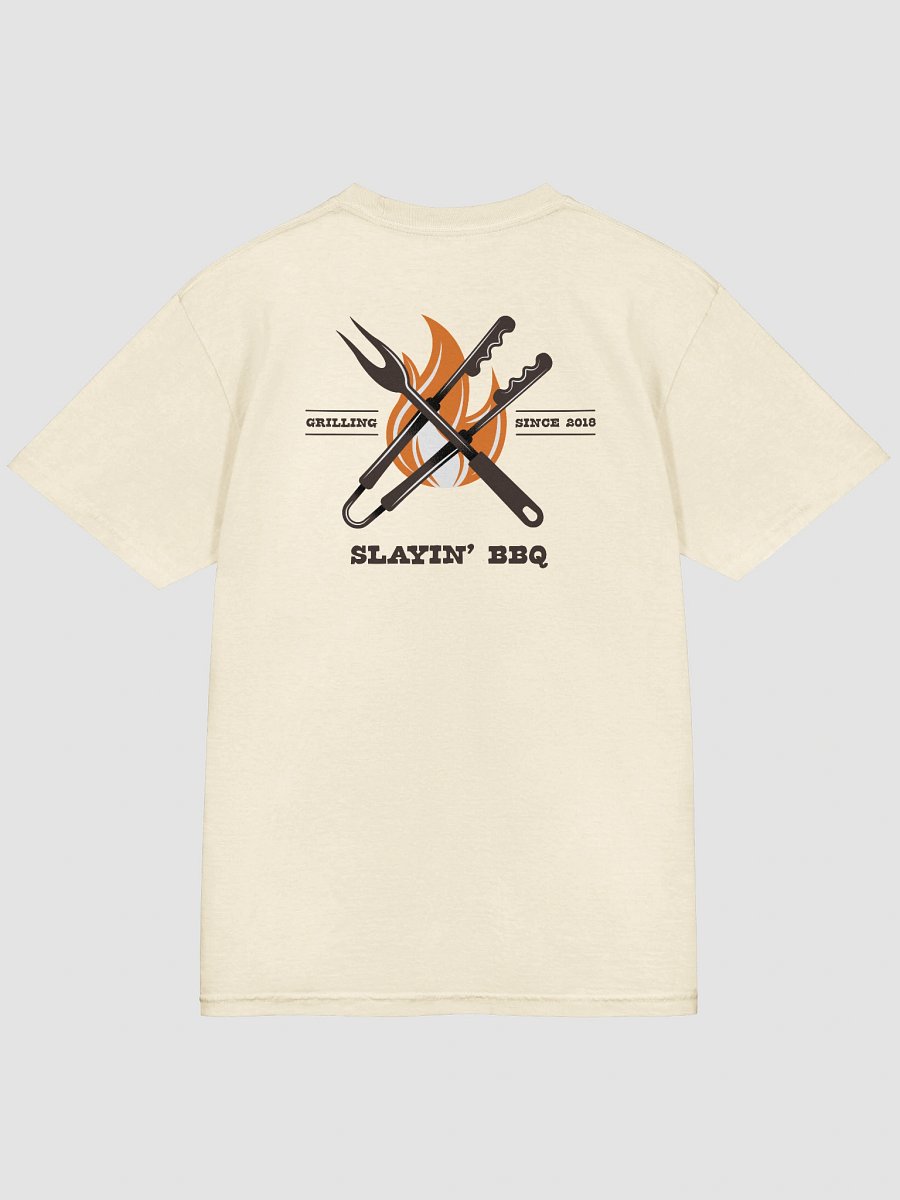 Slayin' BBQ T-Shirt - ALT product image (24)