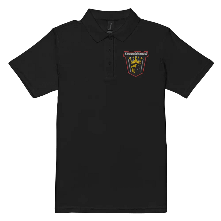 E-Sport embroider womens polo product image (5)