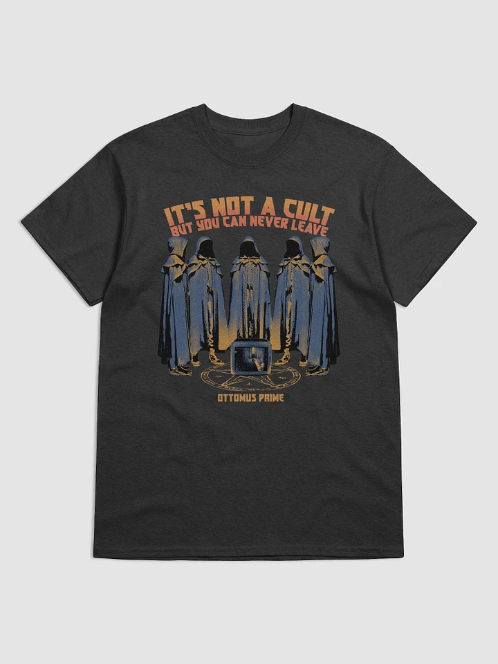 It's Not A Cult Shirt product image (1)