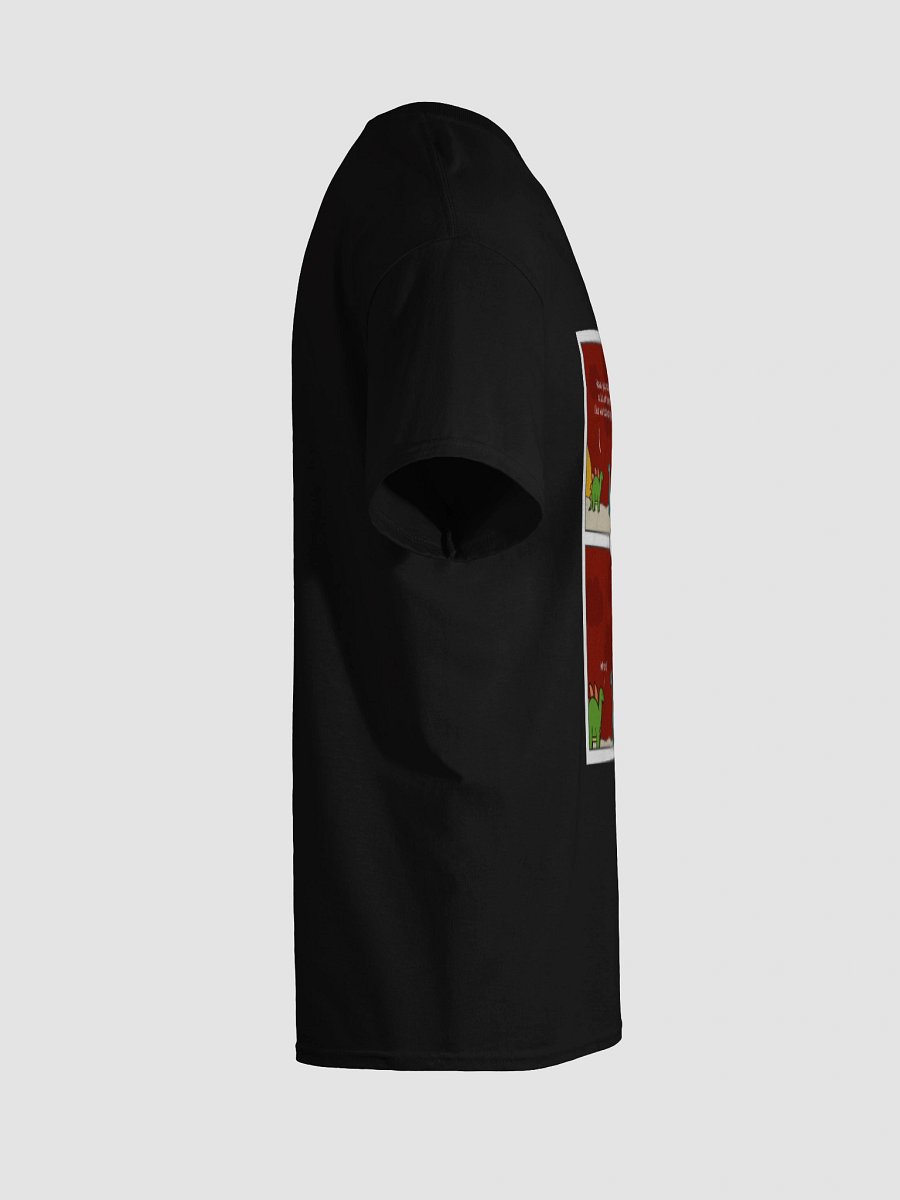 Comic #3 T-shirt product image (38)