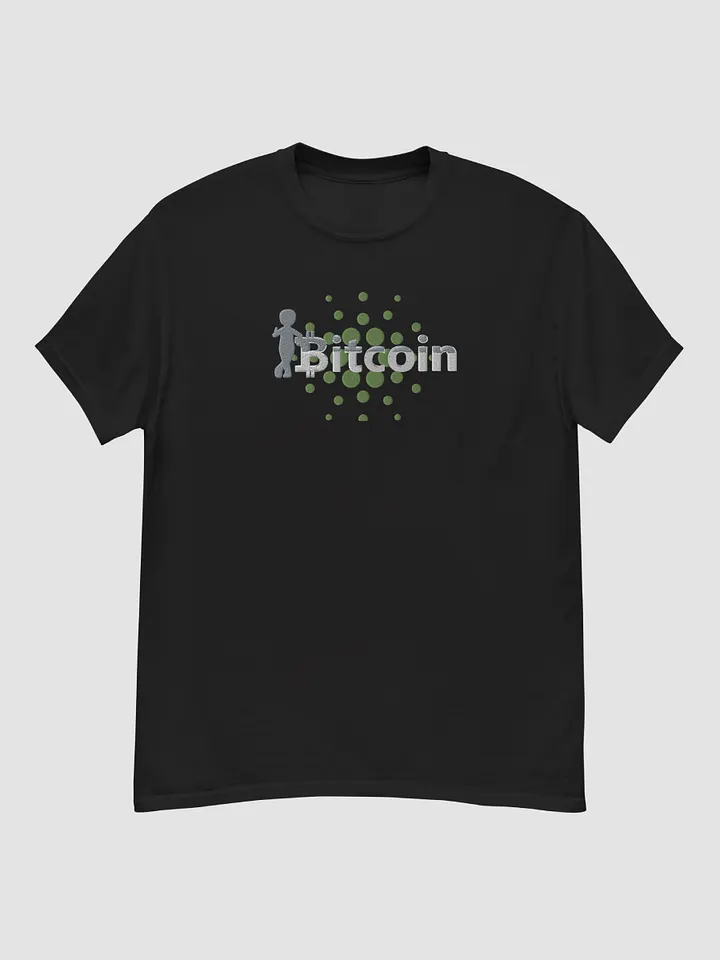 STOREroomLONDON T-Shirt BITCOIN product image (2)