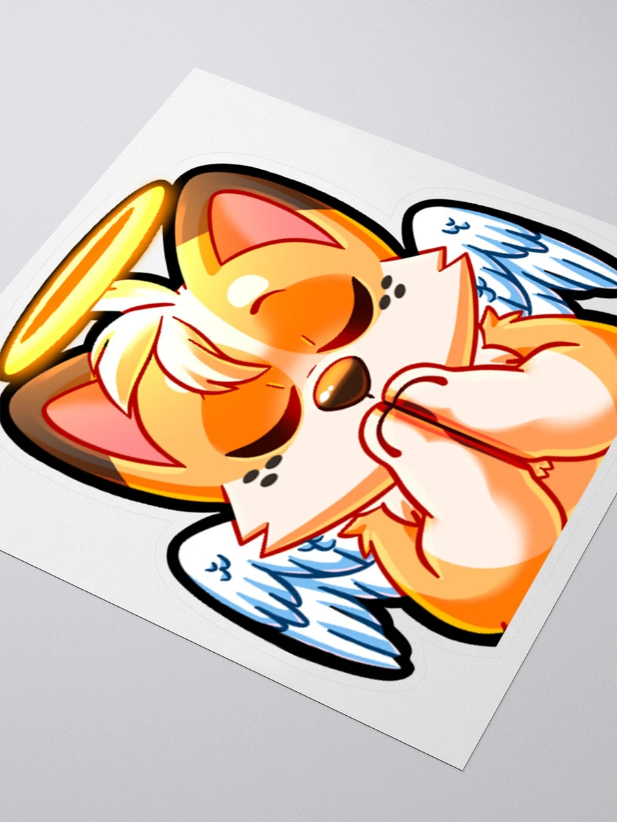 corgPRAY Sticker product image (3)