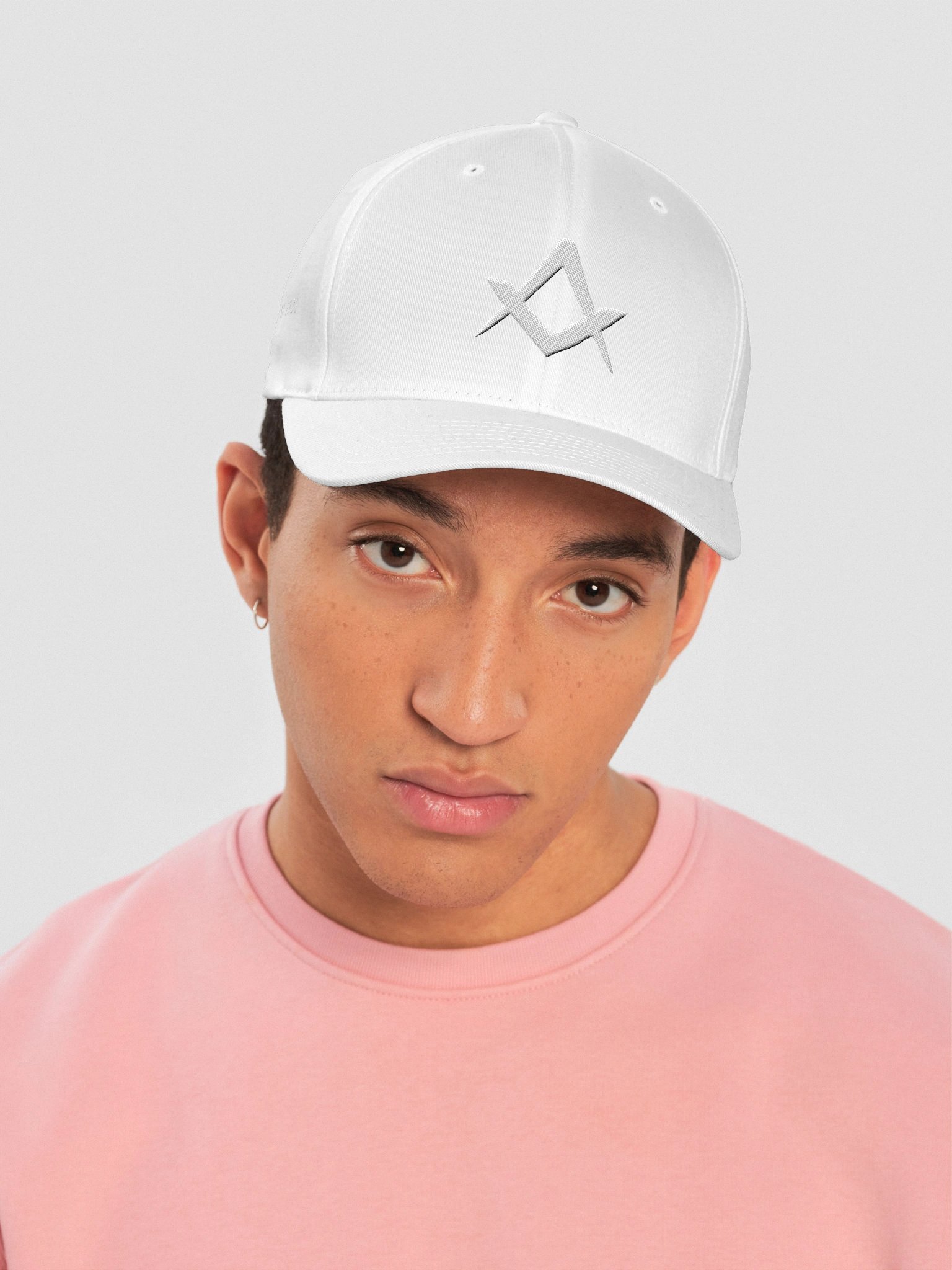 The White Light Flexfit Cap product image (5)