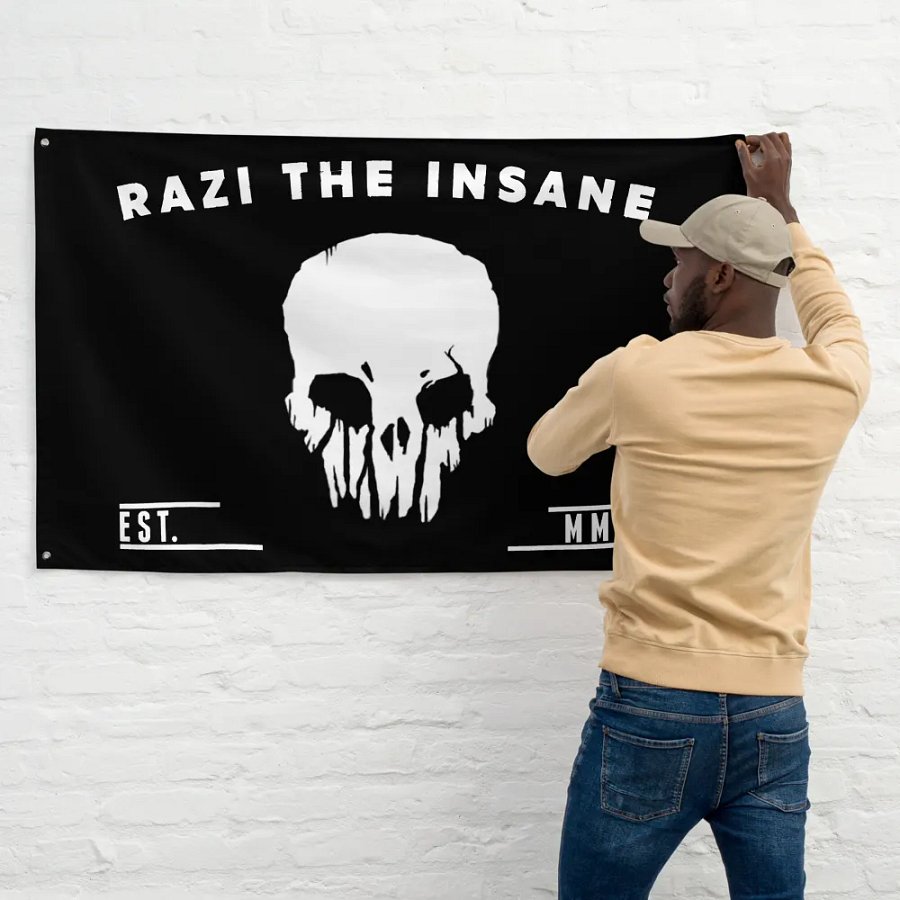 Black Banner Logo product image (11)