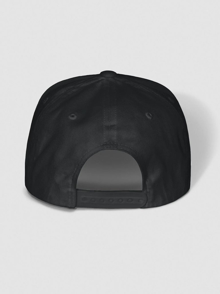 AYO Flat Snapback Cap product image (26)