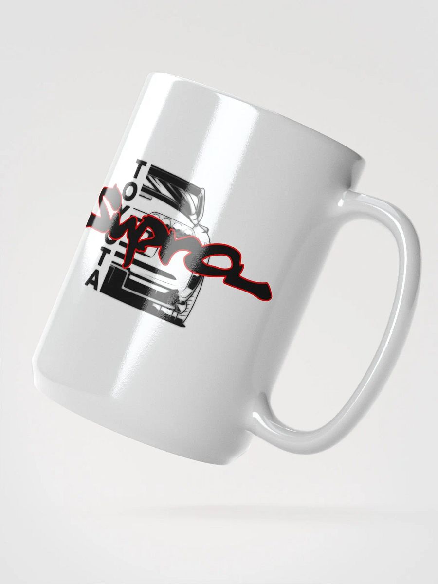 (JDM Wrld) Toyota Supra Mug product image (2)