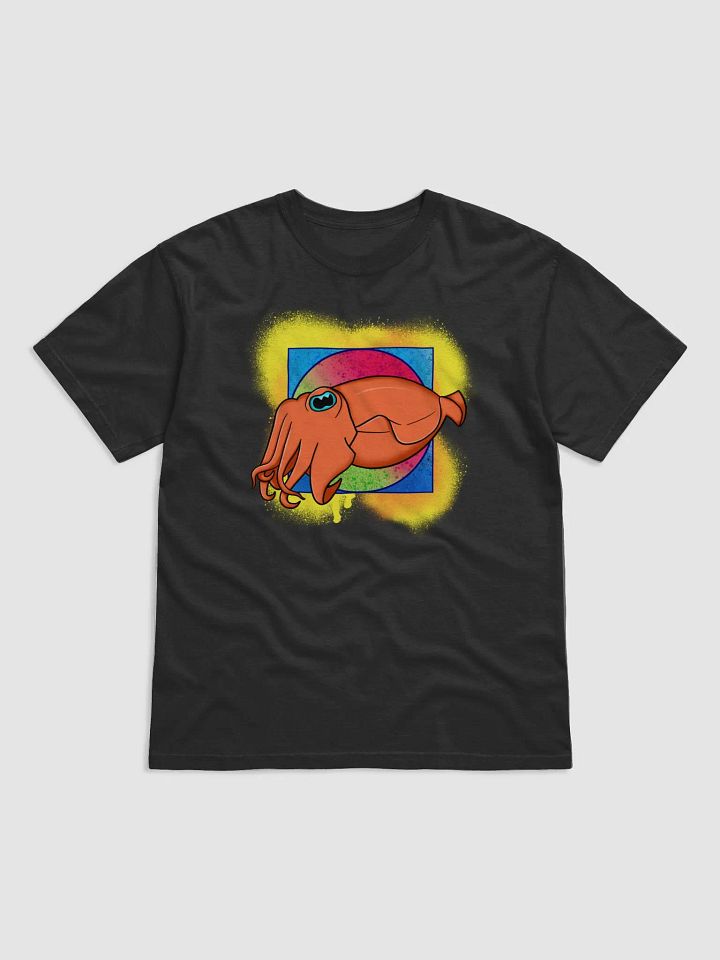 Cuttlefish Graffiti Artist - T-Shirt product image (2)