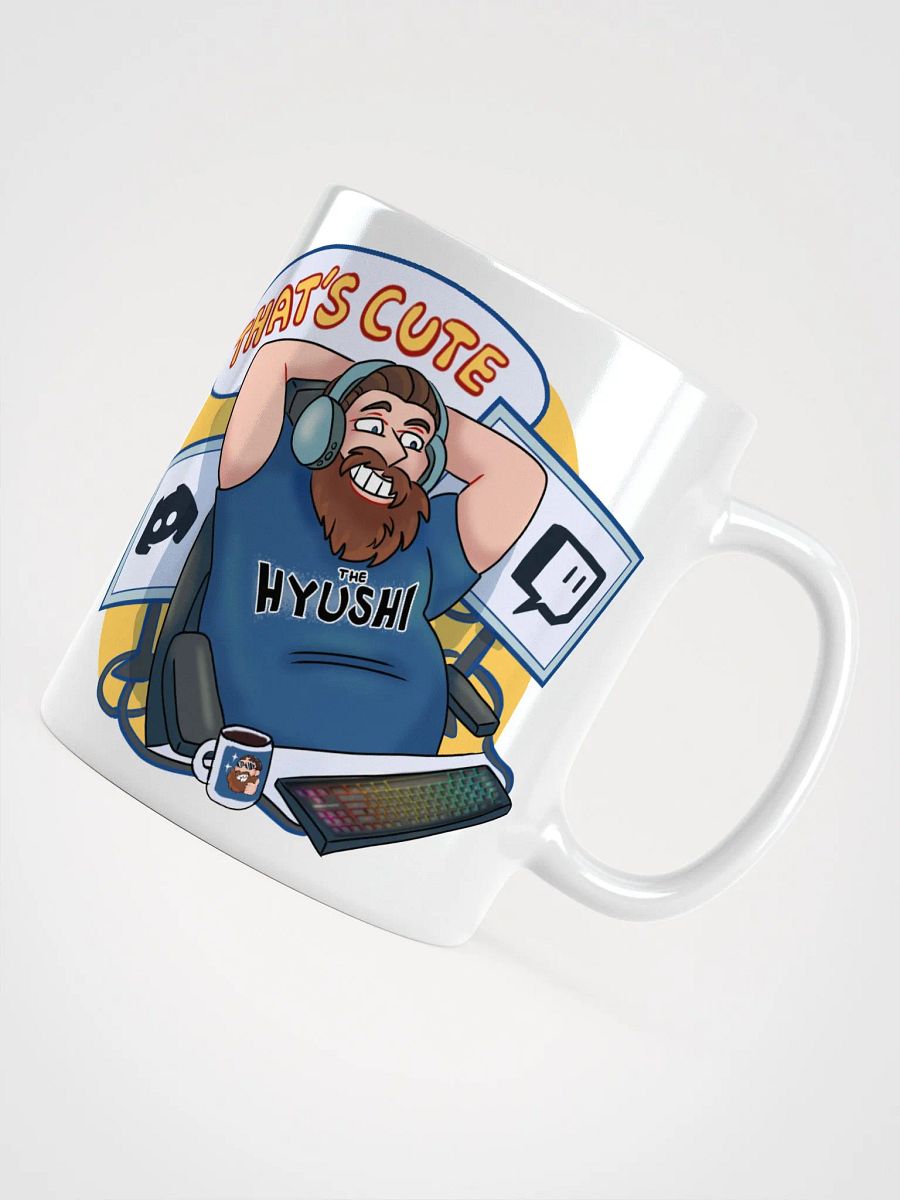 Arms Man - Mug product image (4)