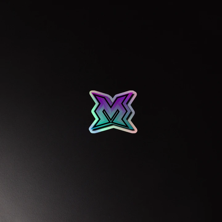 UhMarky Holo Sticker product image (4)