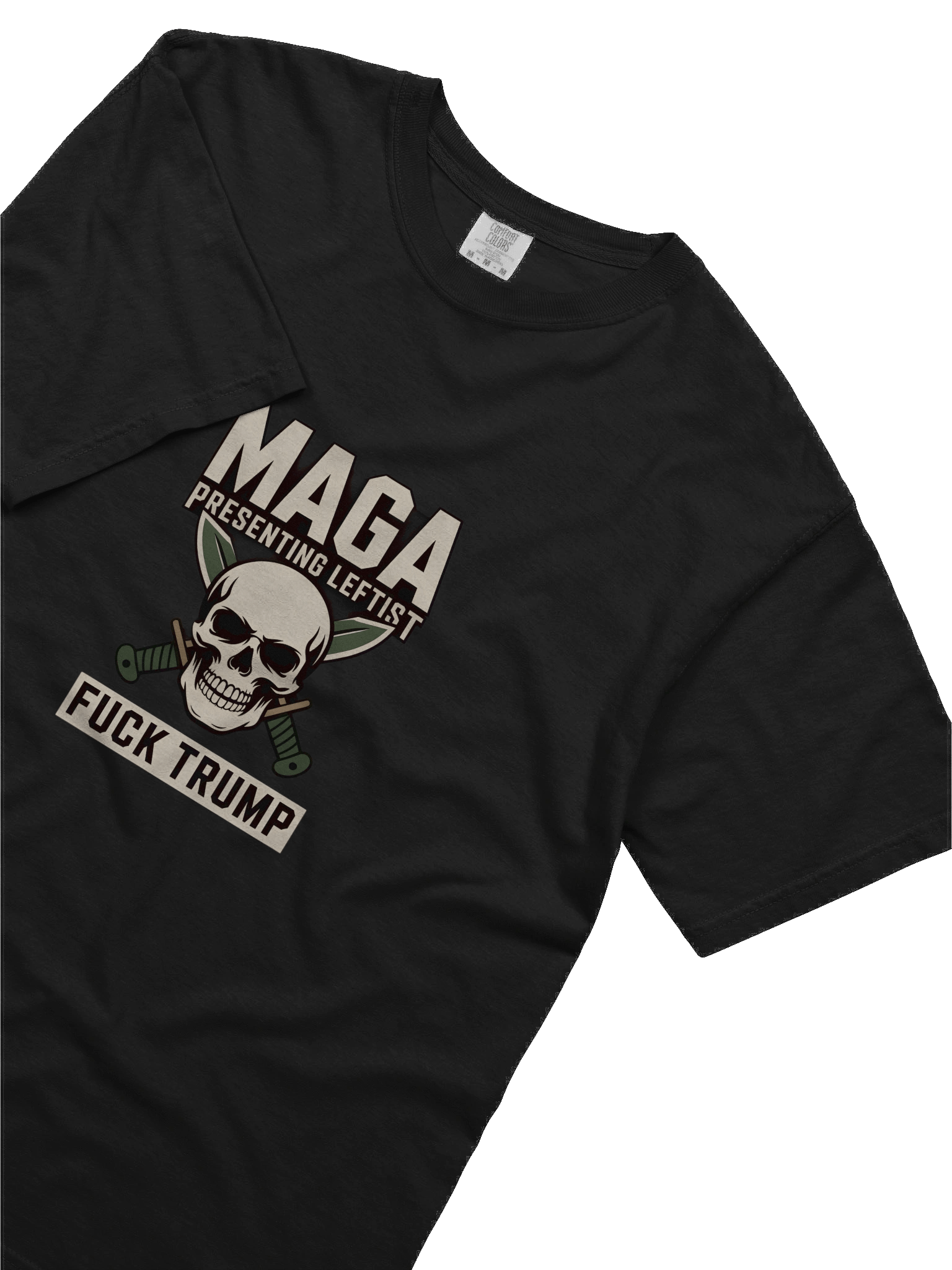 Rebel Skull Statement Tee product image (30)
