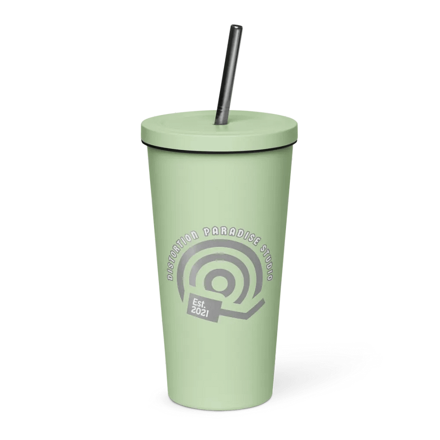 DPS Vinyl Logo Insulated Tumbler product image (6)