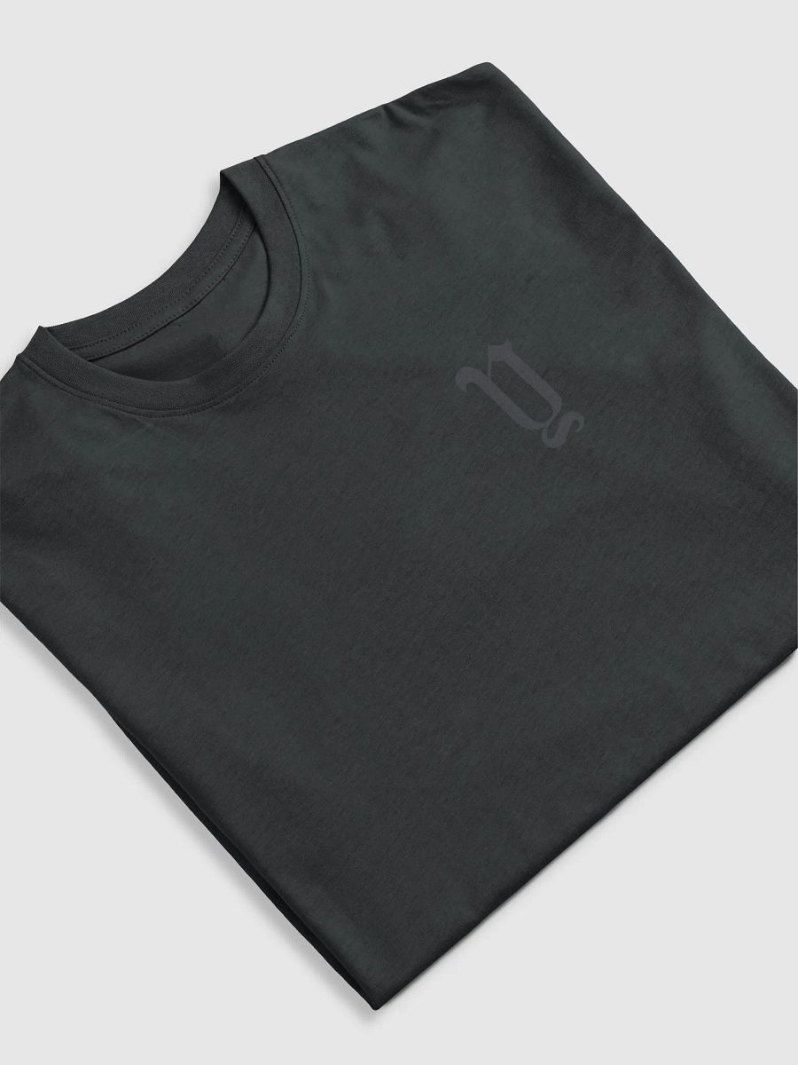 y tee black product image (4)