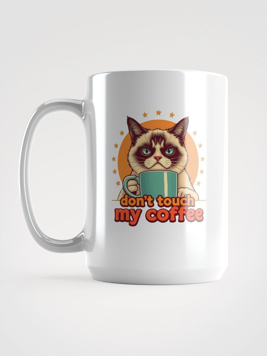 Coffee Cat Mug product image (6)