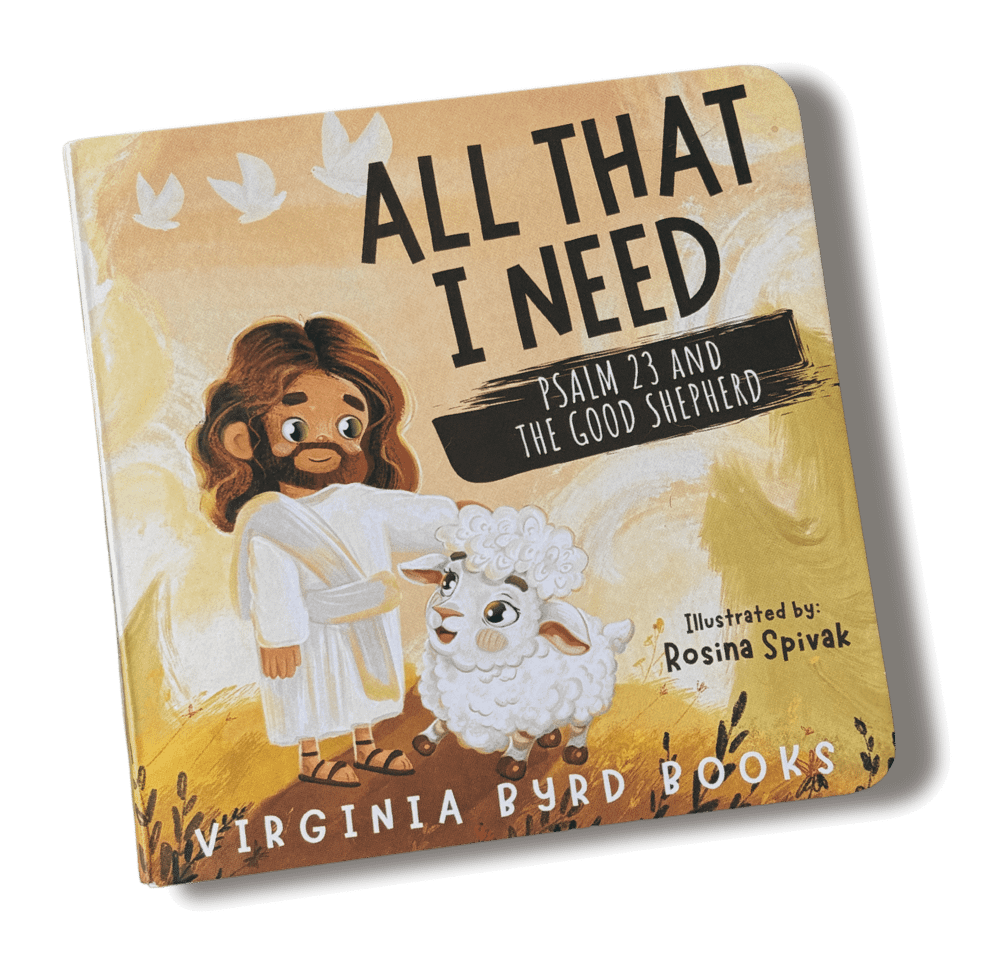 All That I Need: A Faith-based Board Book product image (1)