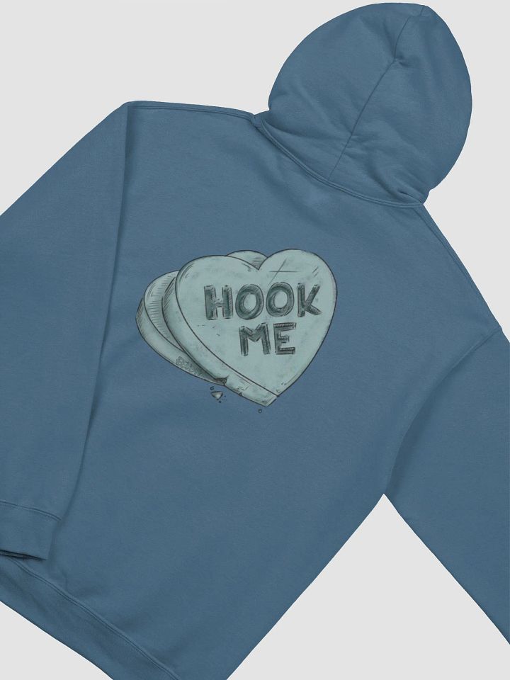 Hook Me ♥ - Hoodie product image (1)