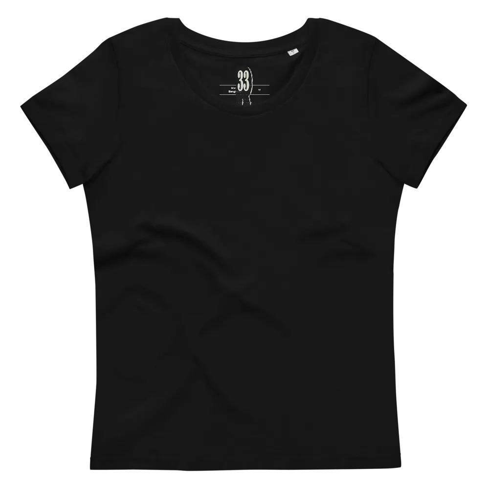 Cloudy Love Women's Eco Tee product image (3)