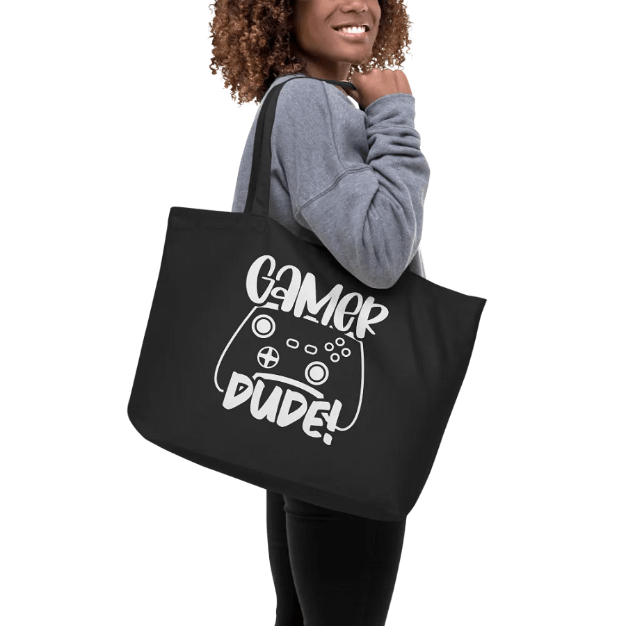 Gamer Dude Bag product image (9)