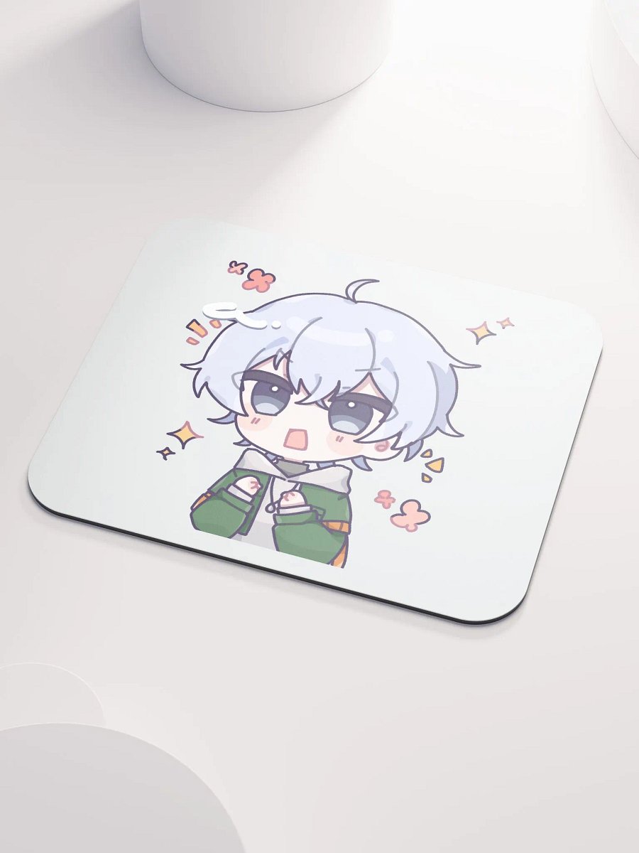 Lia Waku Waku Mousepad product image (3)