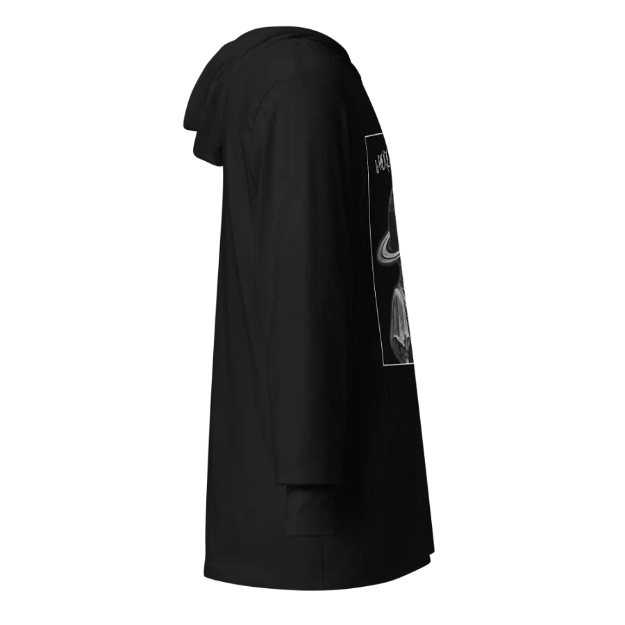 Where is my mind? Lightweight Hoodie product image (4)