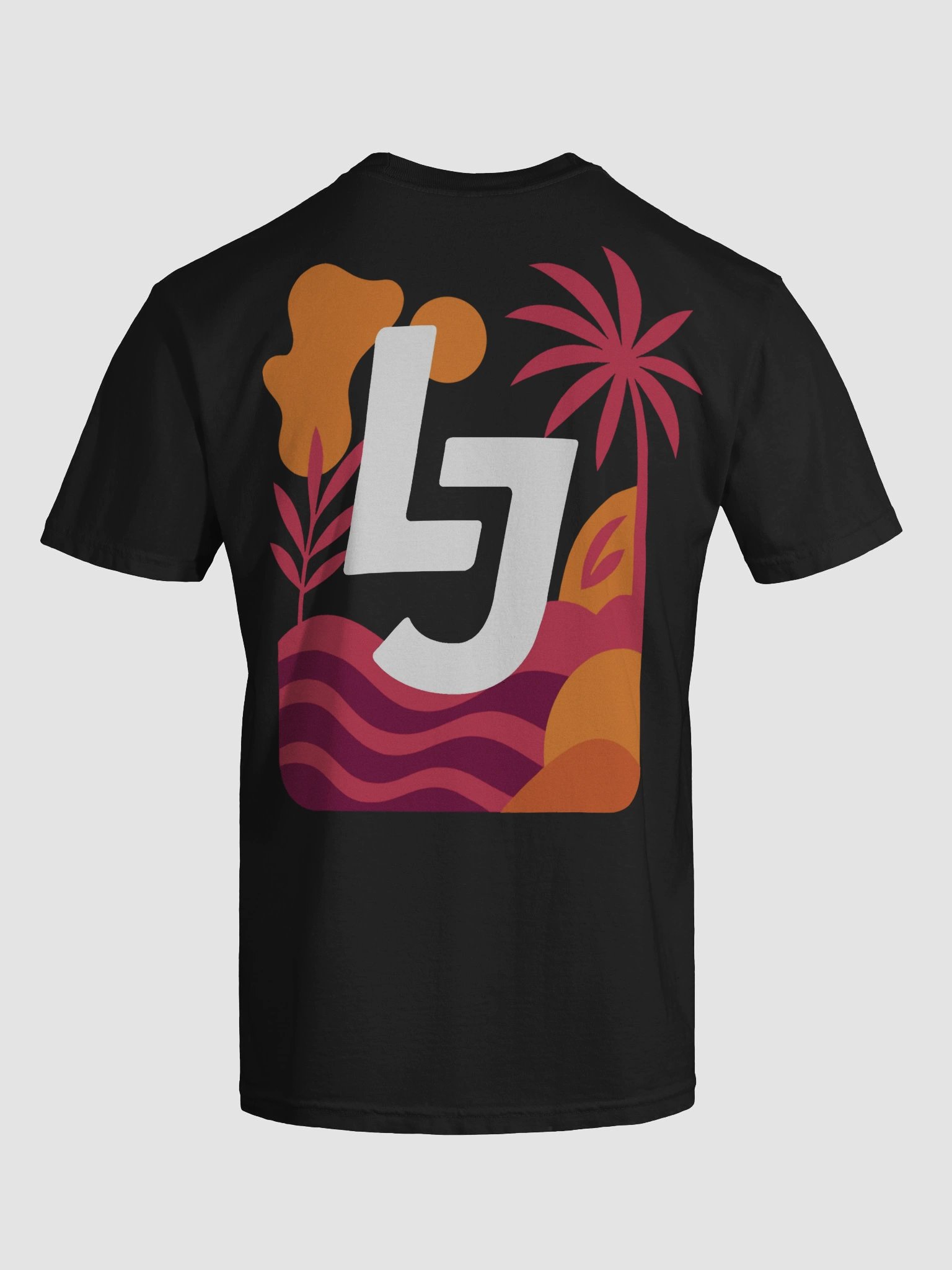 Sunset T-shirt (Summer Collection) product image (5)