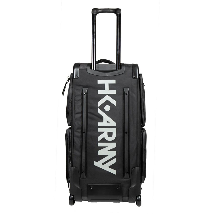 Expand 75L - Roller Gear Bag - Shroud Blackout product image (4)