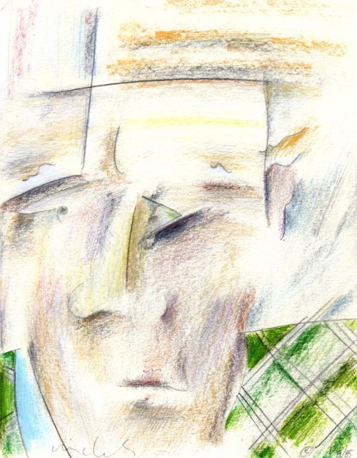 Worried Man 01.19.85 print product image (1)