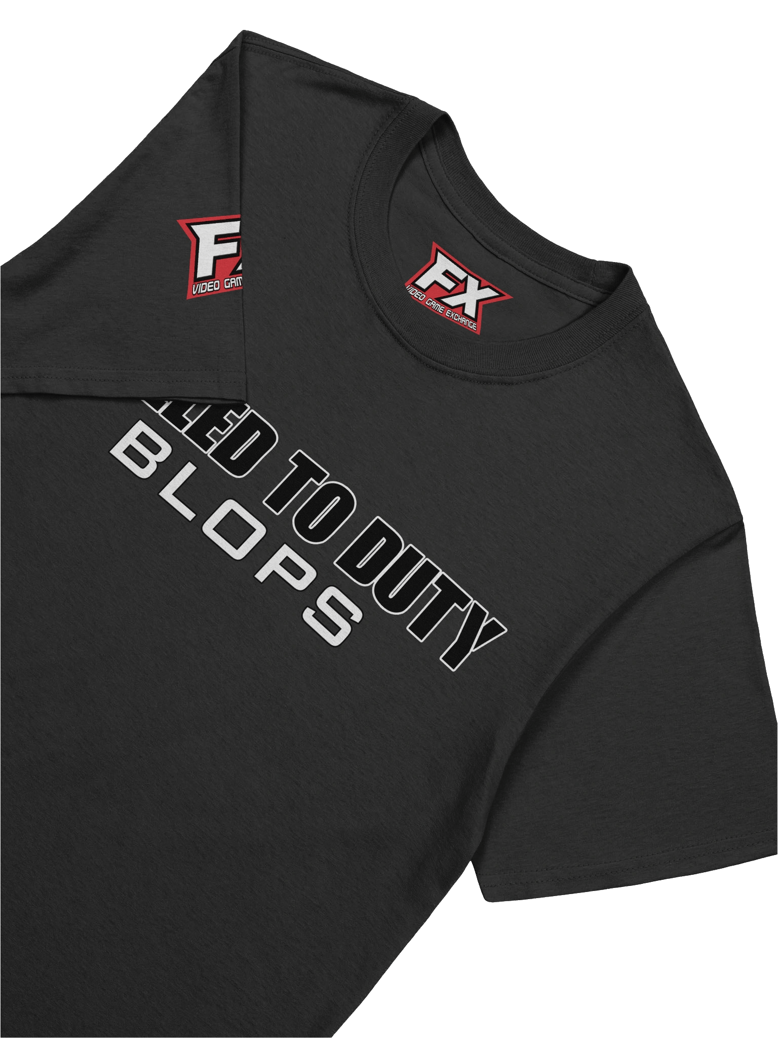 Called To Duty: Blops - Parody Shirt product image (7)