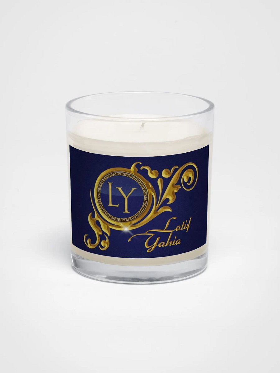 Latif Yahia candel product image (1)