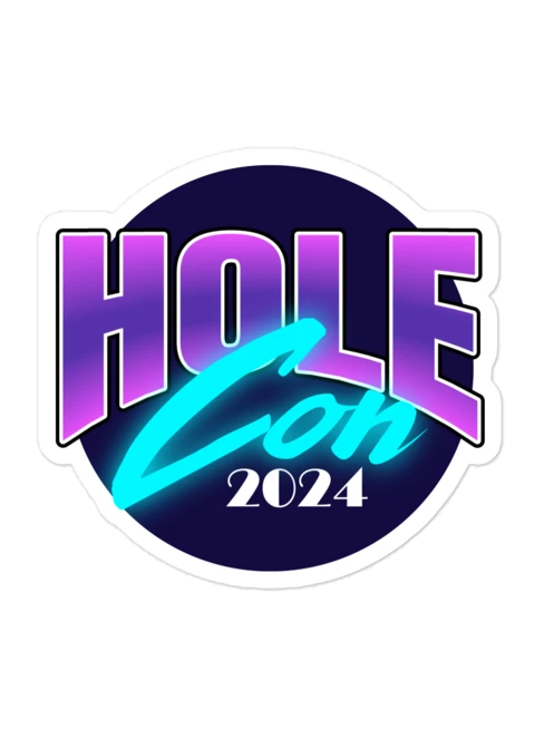 HoleCon 2024 magnets product image (1)