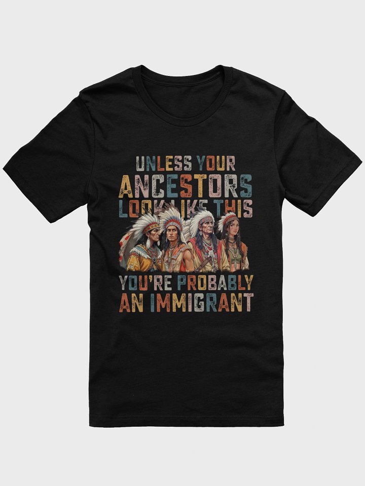 Ancestral Pride Unisex T-Shirt product image (1)
