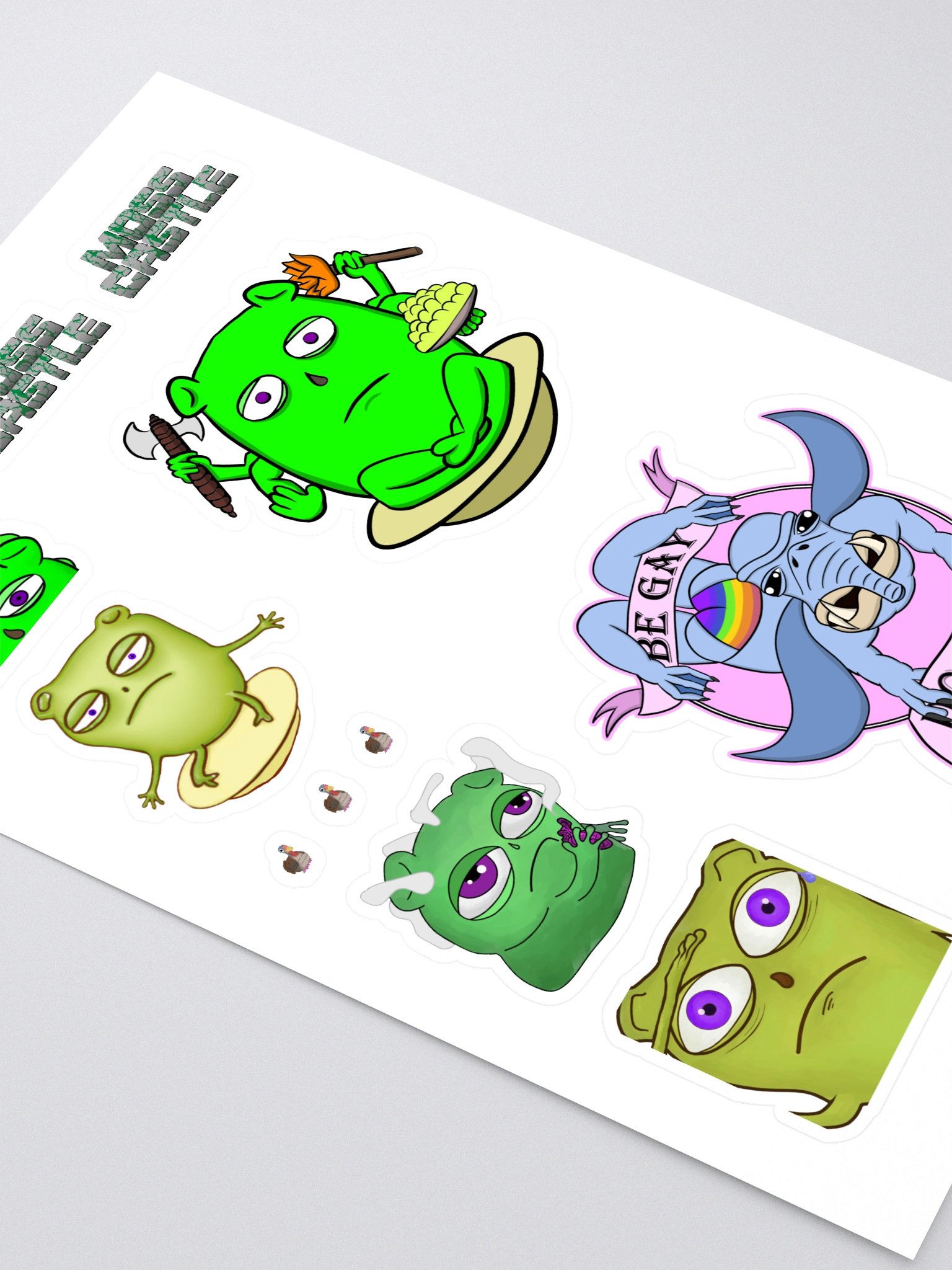 stack of slaps product image (2)