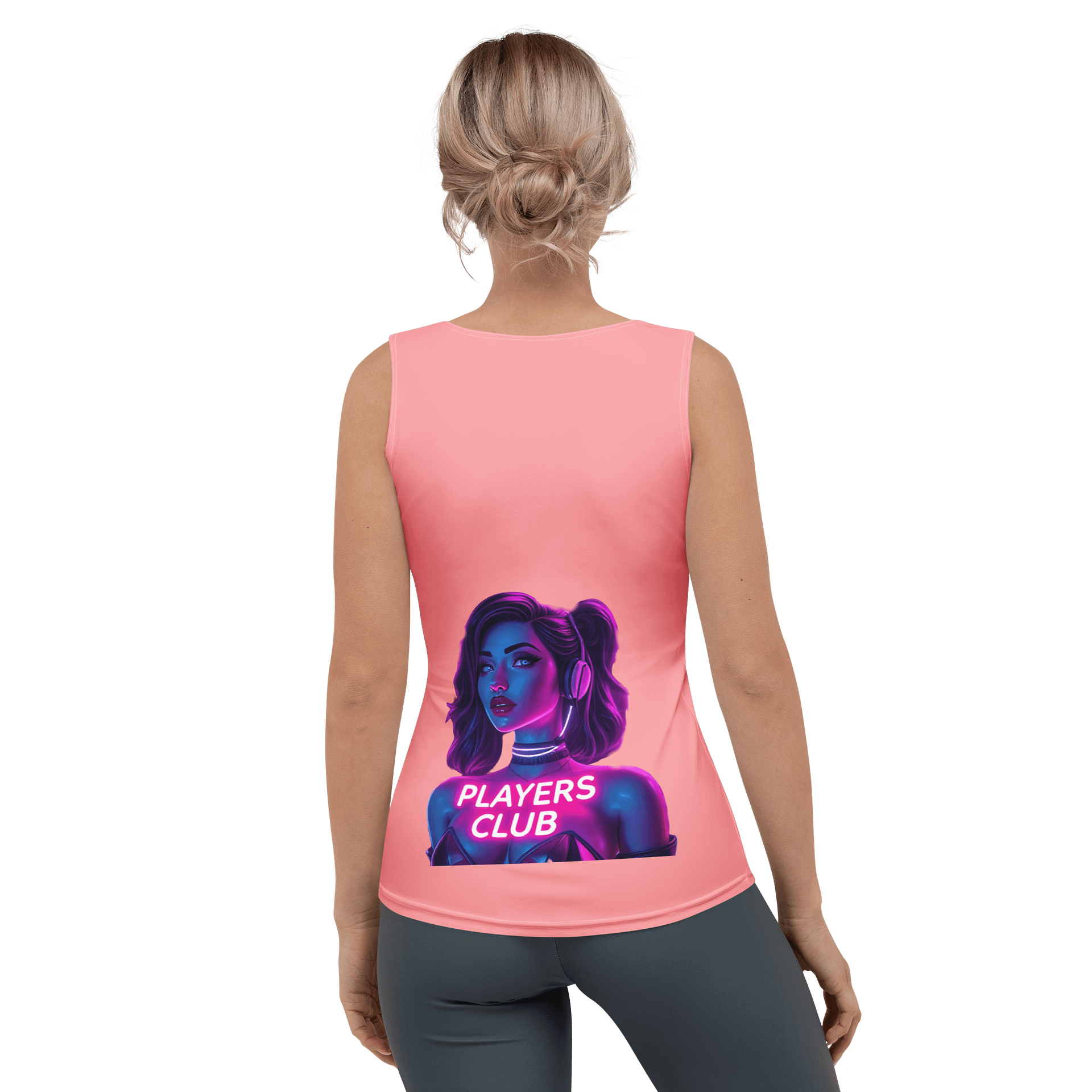 players tank pink product image (2)