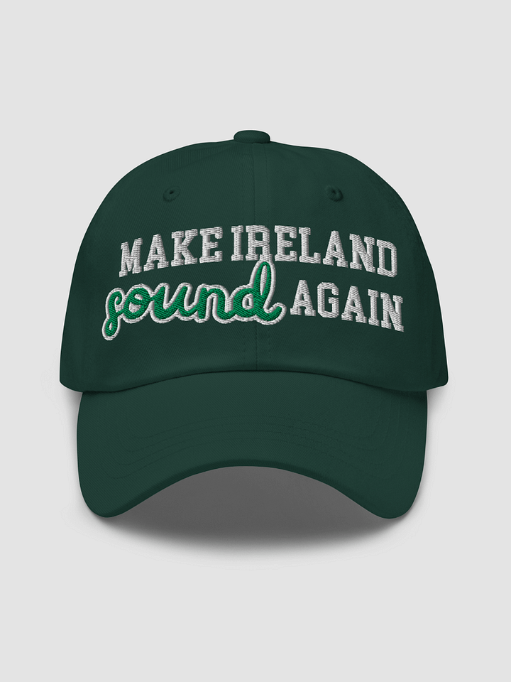 'Make Ireland Sound Again' - Classic Dad Hat product image (1)