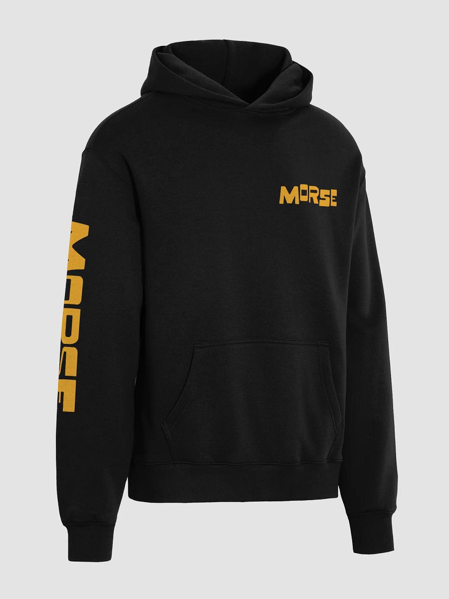 Morse "Colorways" Yellow Hoodie product image (4)