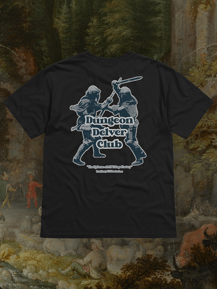 THE DUELIST (BLACK) product image (1)