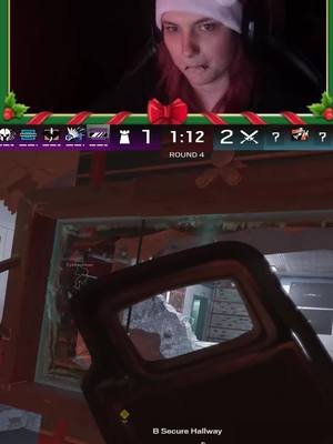 3 kills 3 emotions on #r6siege #vampmas