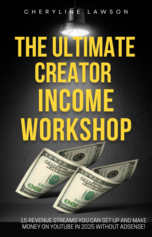 The Ultimate Creator Income Workshop Bundle product image (5)
