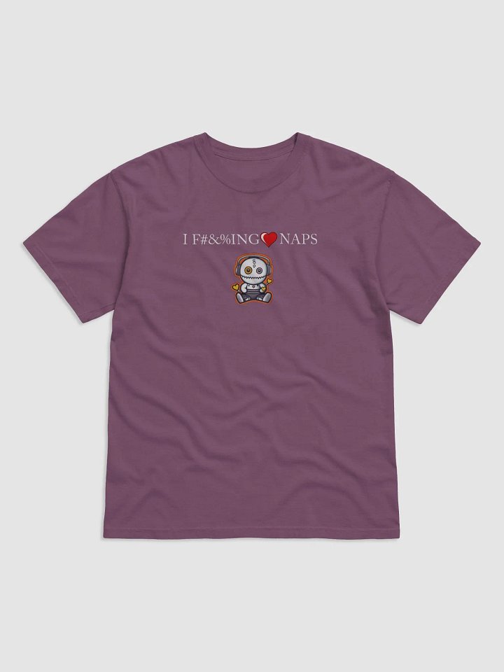 I F#&%ING <3 NAPS Print product image (2)