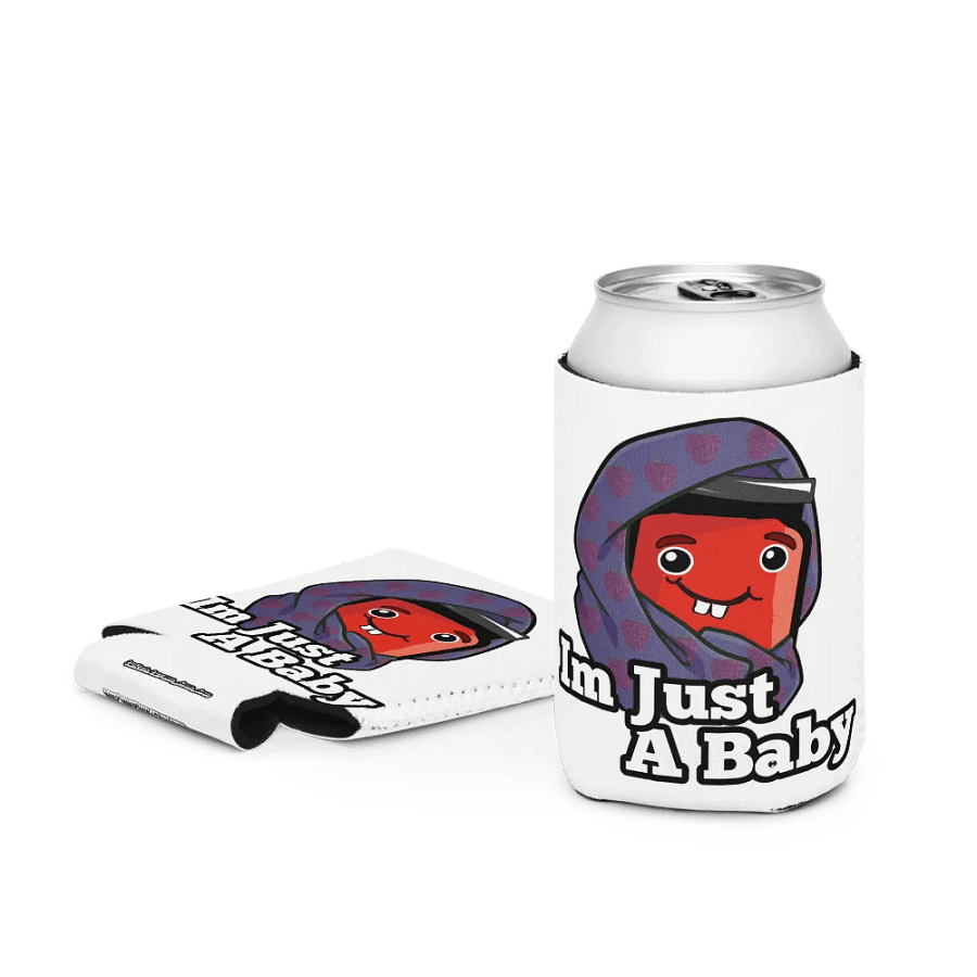 Just a Baby Can Cooler product image (4)