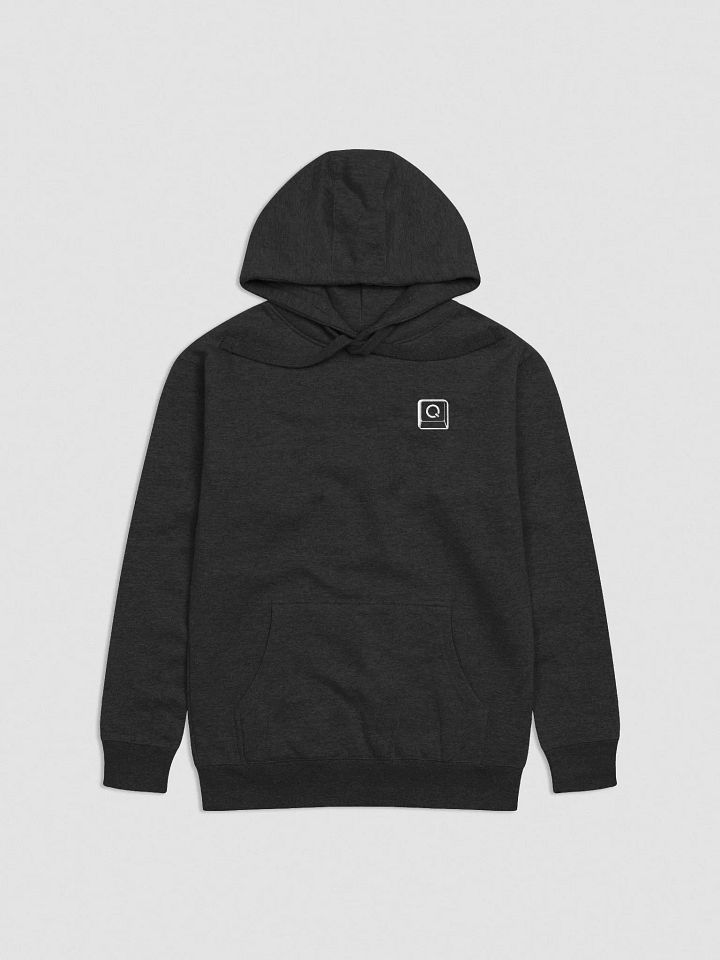 Qwerty Hoodie product image (3)