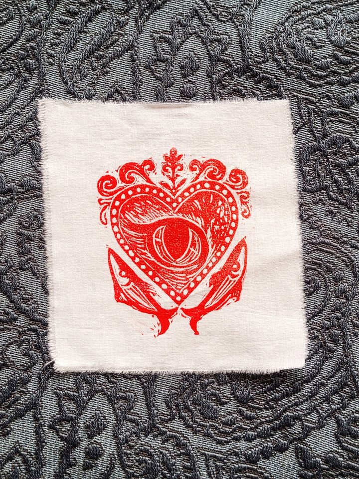 Lover's Eye Patch product image (2)