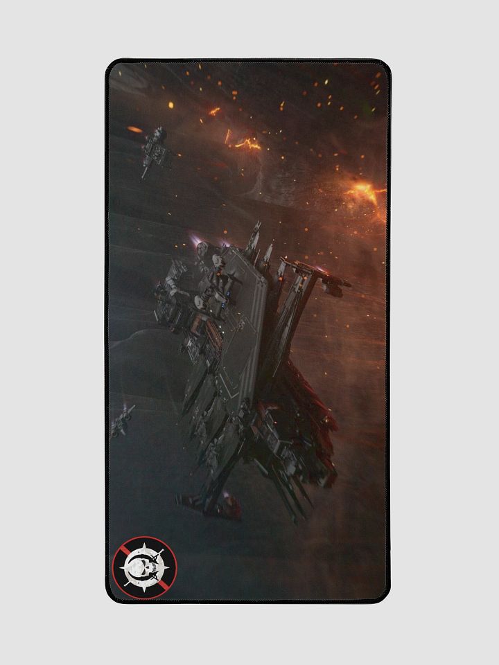 Blackjack Raiders Kraken Neoprene Desk Mat product image (2)
