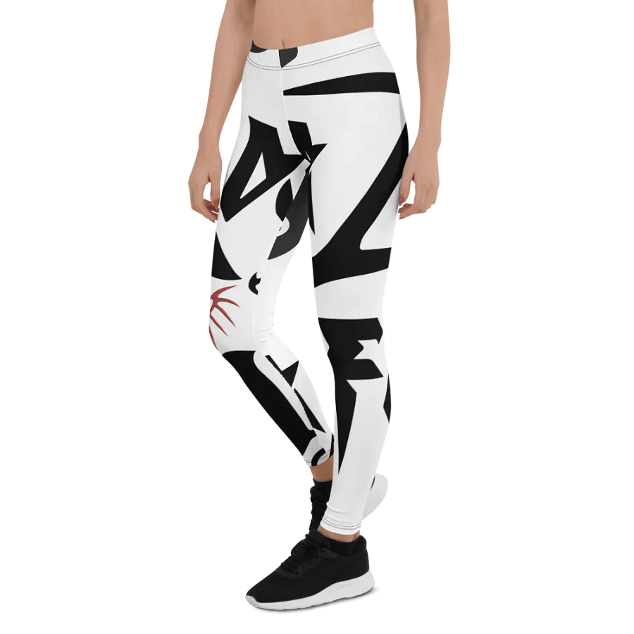RafaZafar Avant Garde Print Leggings product image (6)