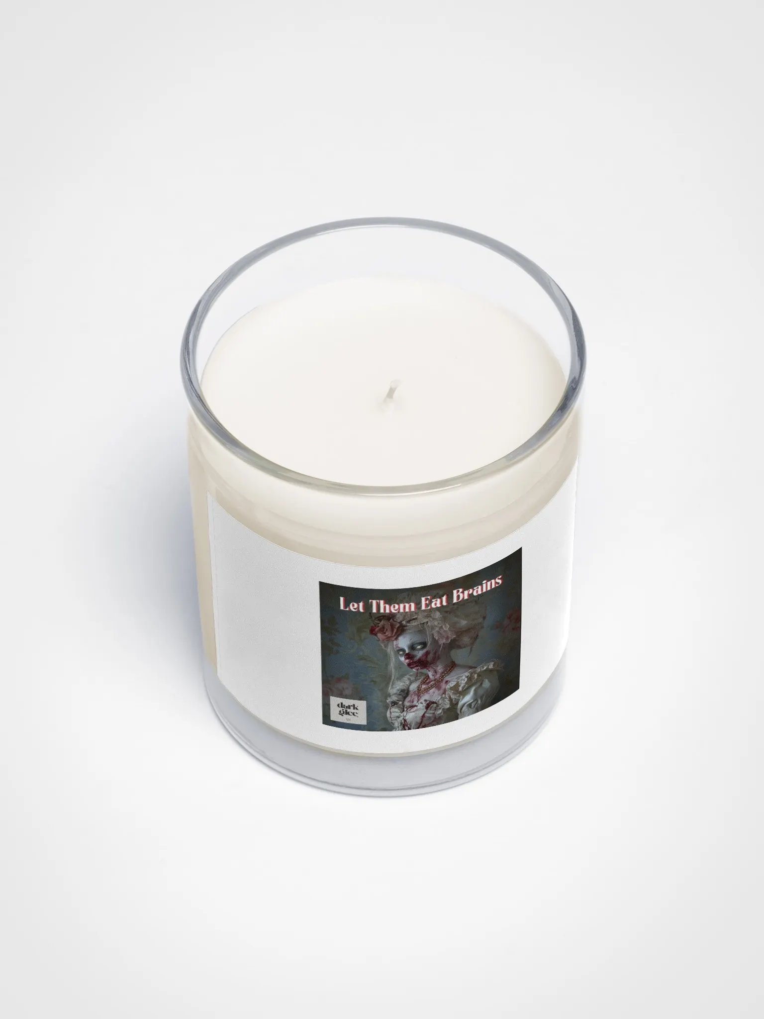 Zombie Marie Antoinette Soy Candle product image (3)