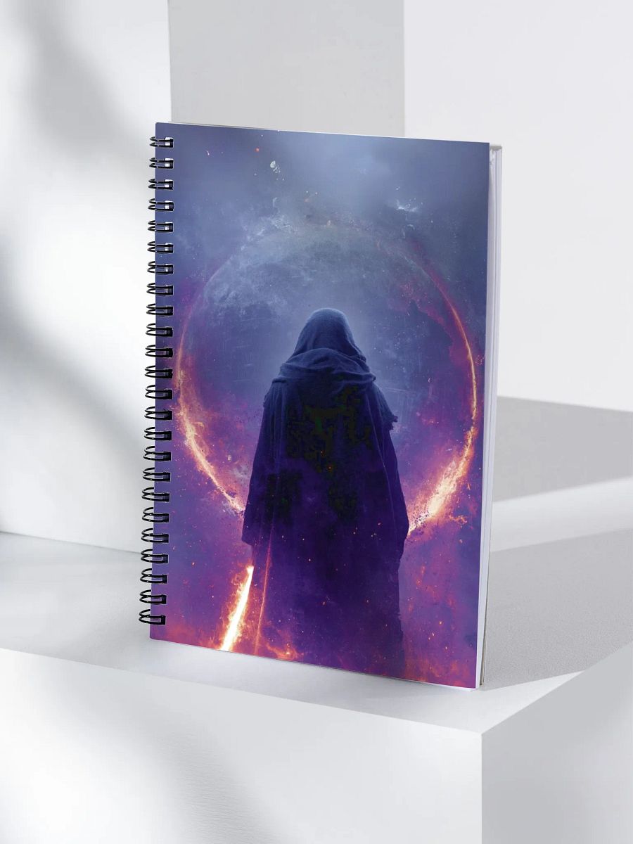 The Chosen One Spiral Notebook product image (4)