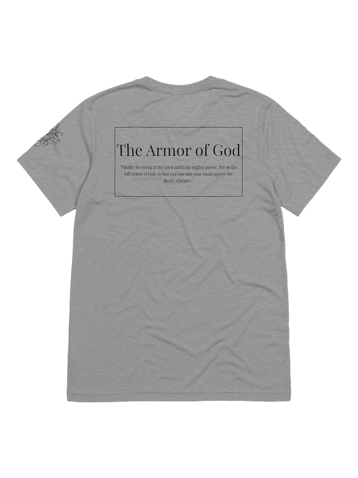 Armor of God T-Shirt product image (2)