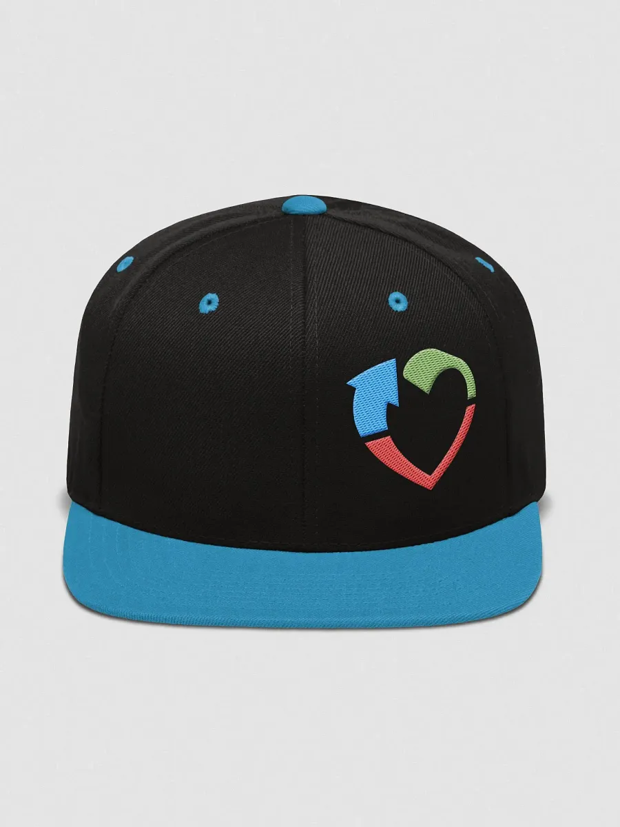 Portfolio Charts Snapback Hat product image (2)