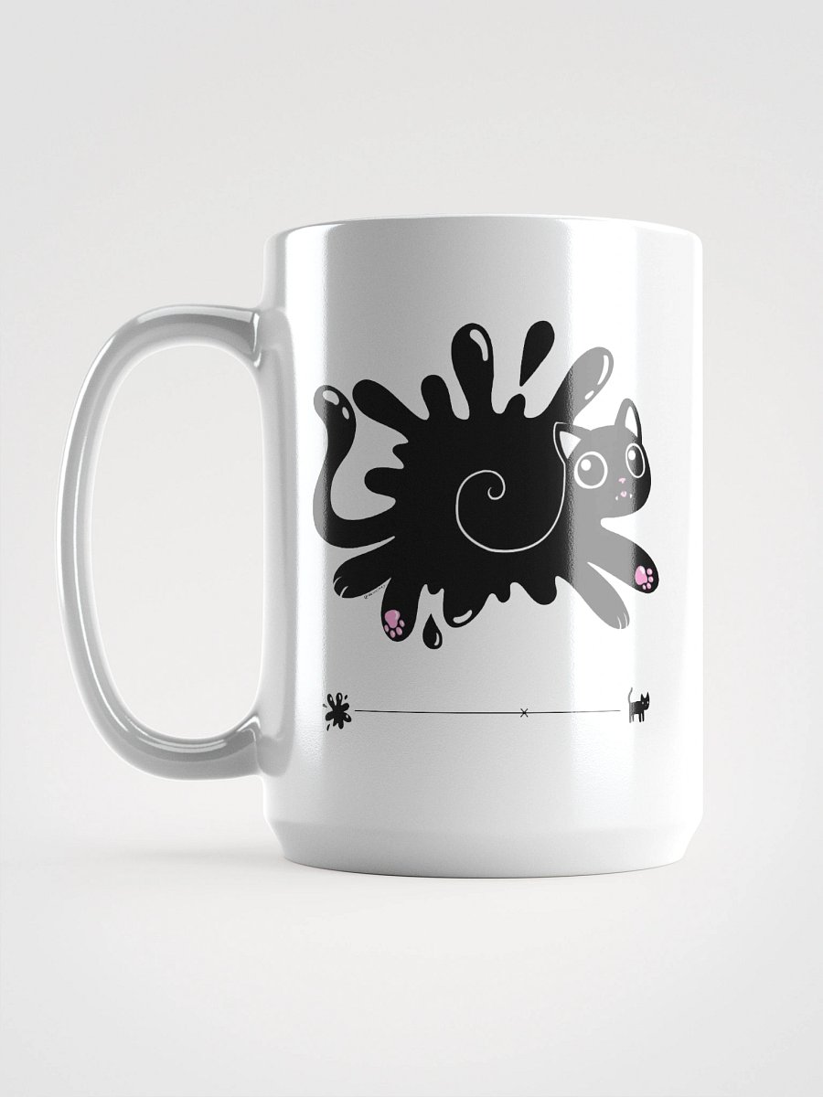 Splat Cat Mug product image (6)
