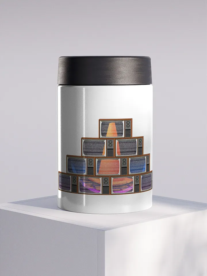 leadbman TV Stack (Stainless Steel Cooler) product image (1)