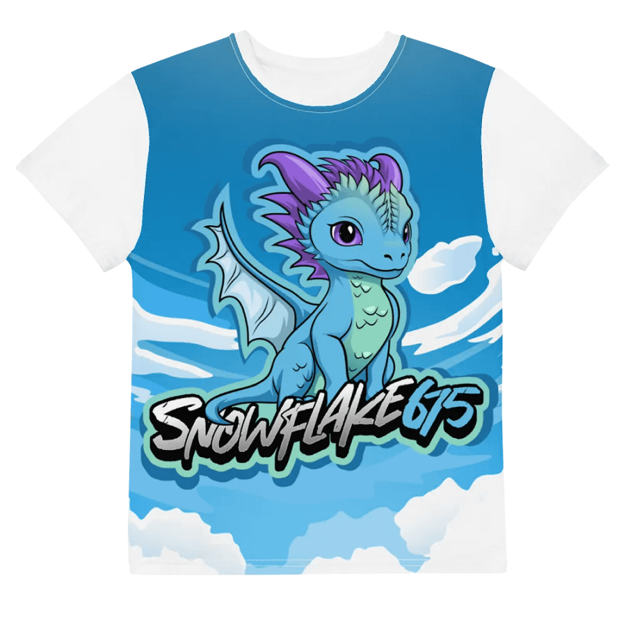 Kid's T product image (4)